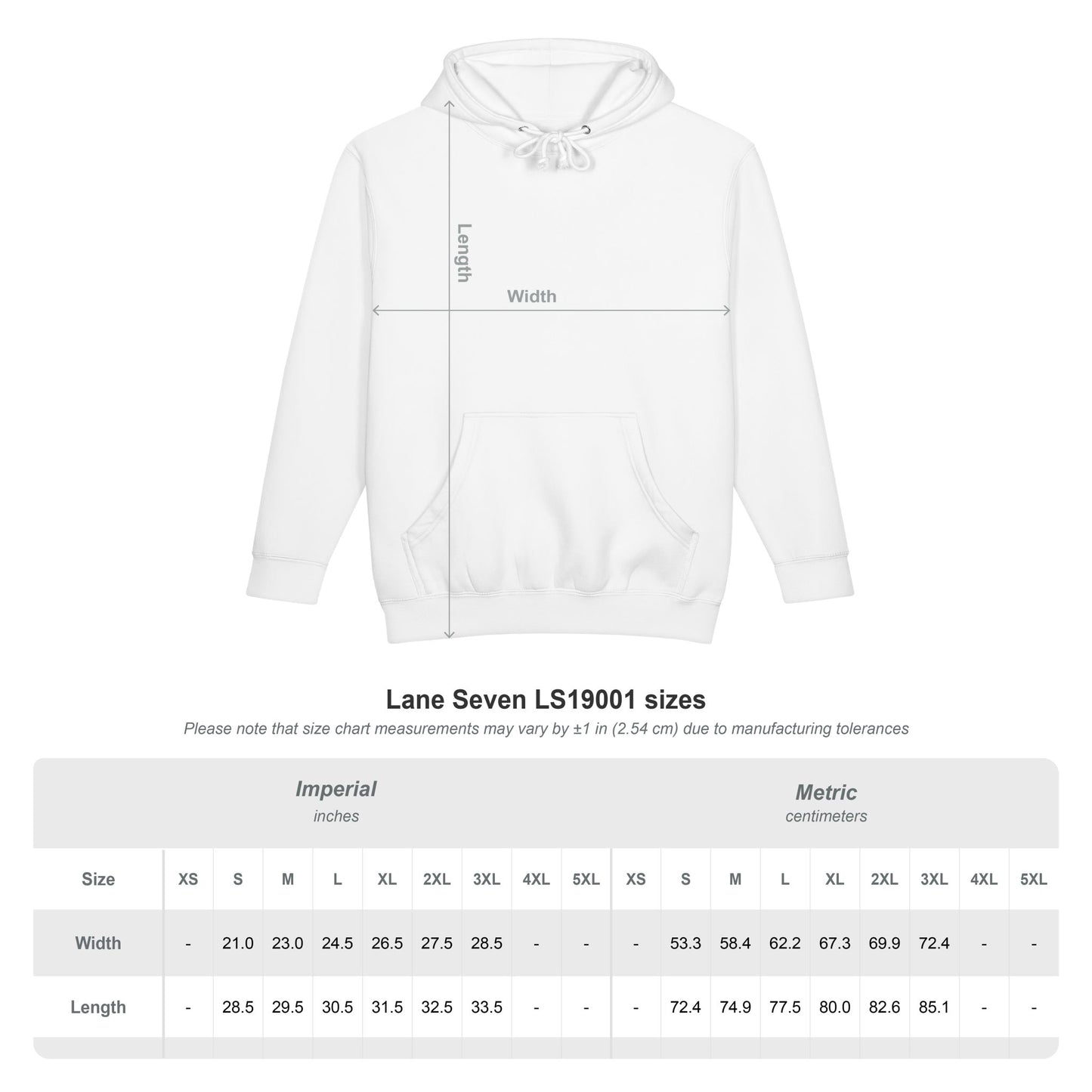 ✨ [ANGEL NUMBER] Angel Number Heavyweight Pullover Hoodie