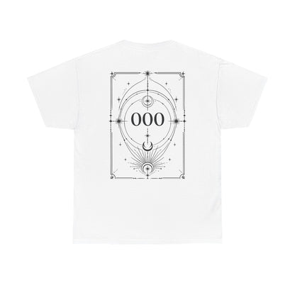 ✨ 000 Angel Number Unisex Heavy Cotton T Shirt