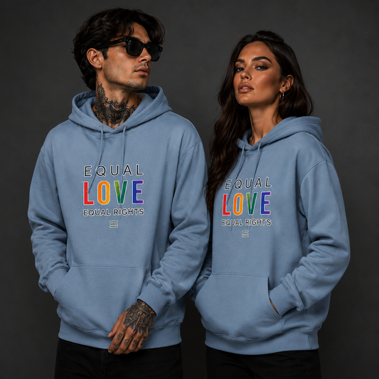 Equal Love - Hoodie