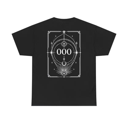 ✨ 000 Angel Number Unisex Heavy Cotton T Shirt